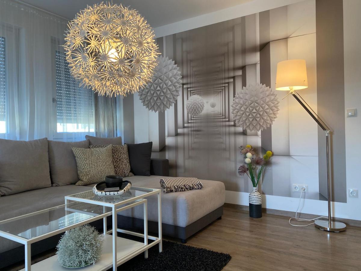 Time Out Apartments Herzogenaurach Zewnętrze zdjęcie