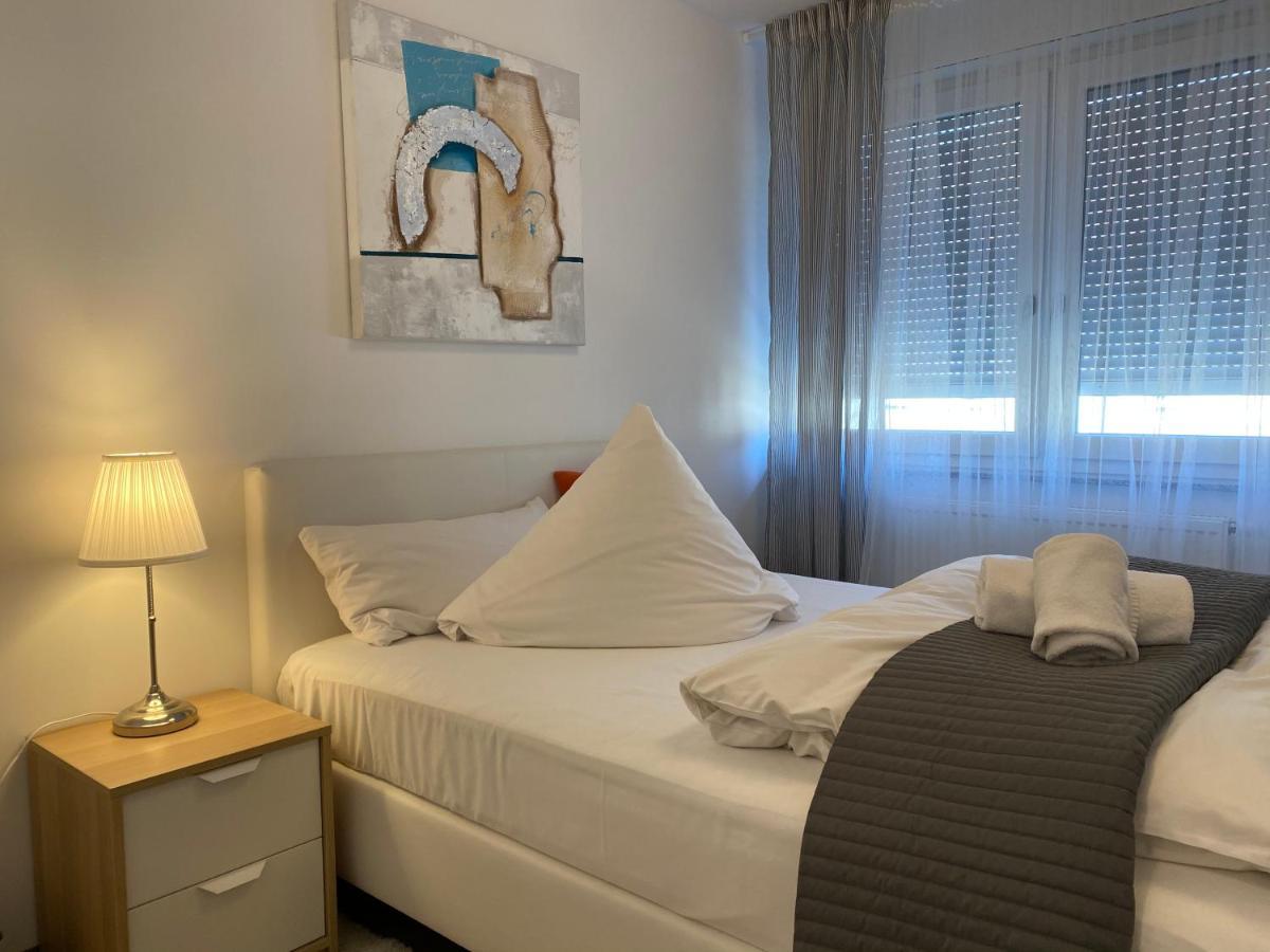 Time Out Apartments Herzogenaurach Zewnętrze zdjęcie