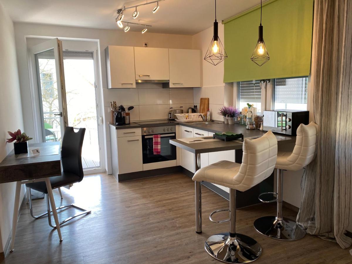 Time Out Apartments Herzogenaurach Zewnętrze zdjęcie