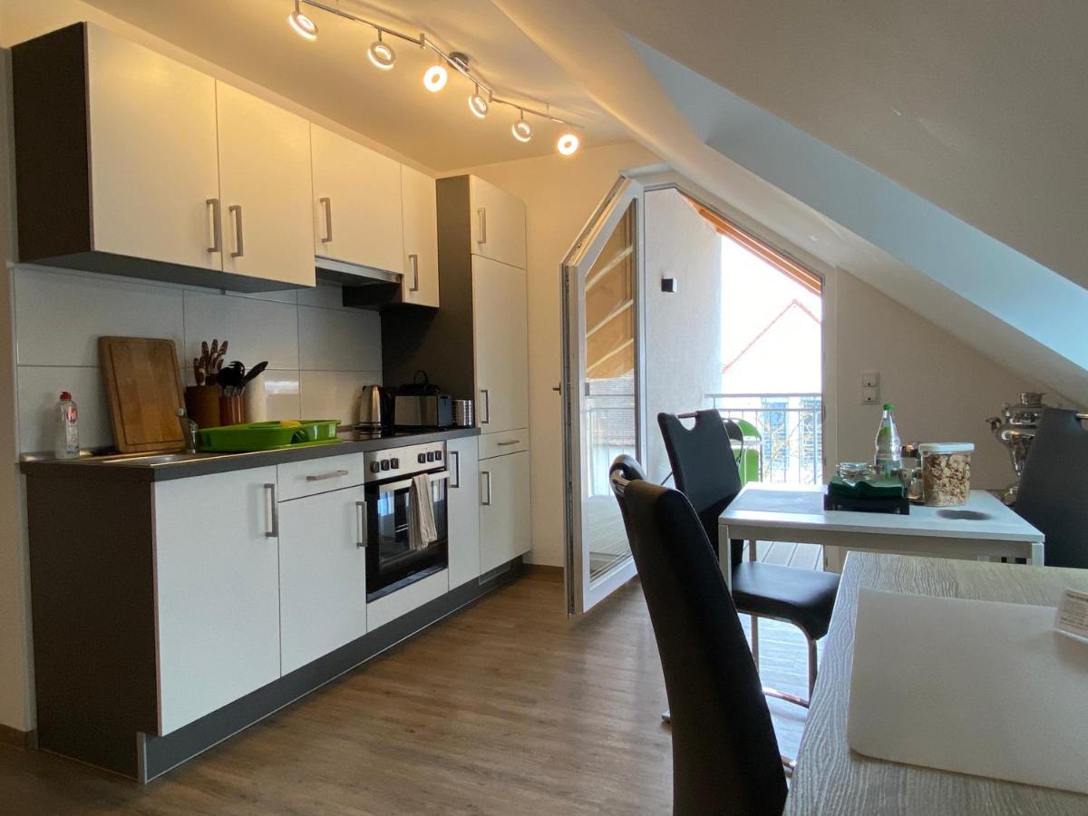 Time Out Apartments Herzogenaurach Zewnętrze zdjęcie